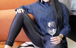 Sexo real brasileiro com coroa madura em busca de prazer